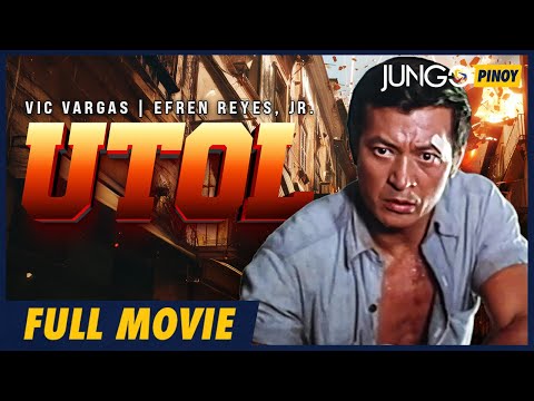 Utol | Vic Vargas | Efren Reyes, Jr. | Full Tagalog Action Movie
