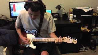 At Your Name - Phil Wickham - Electric Guitar Cover