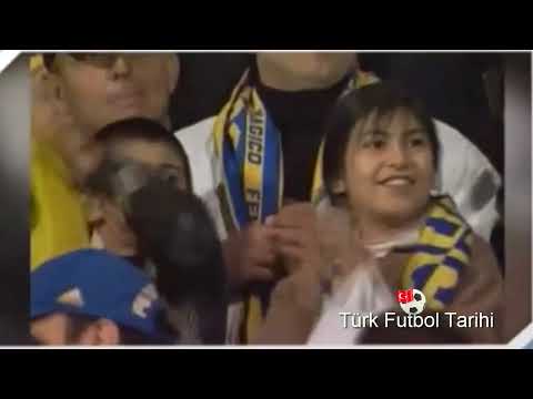 2001 2002 Fenerbahçe Çaykur Rizespor 25.Hafta Maçı