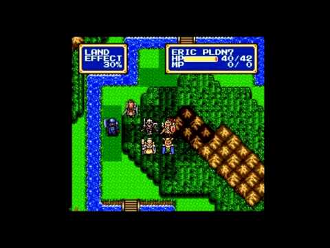 Let's play Shining Force CD [71] Aura