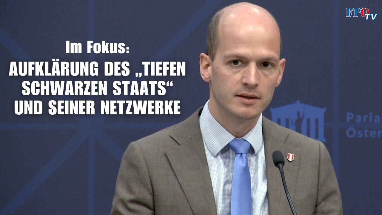 Im Fokus: Aufklärung des „tiefen schwarzen Staats“ und seiner Netzwerke