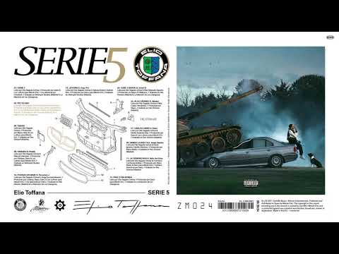 ELIO TOFFANA - SERIE 5 (FULL ÁLBUM)