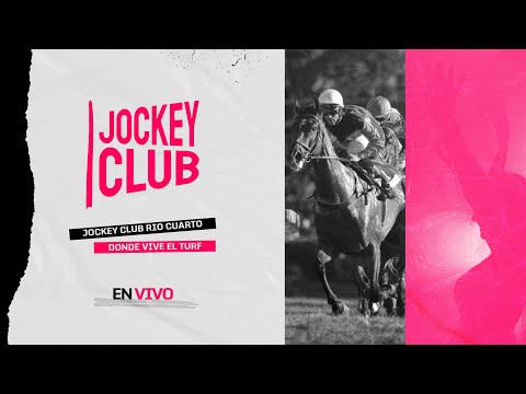 Reunión N°8 -  20 de septiembre 2026  - Jockey Club Río Cuarto
