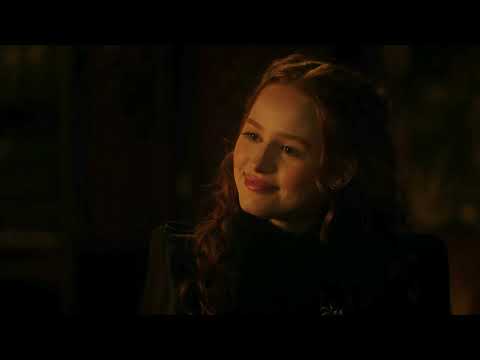 Abigail Interviews Thomasina - Riverdale 6x04 Scene