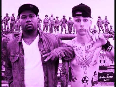 Ray Jr. ft. Ducky Smallz - I'm Workin Chopped And Screwed