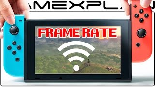 Random Nintendo Switch Framerate Drops Possibly Due to Wi-Fi Connections
