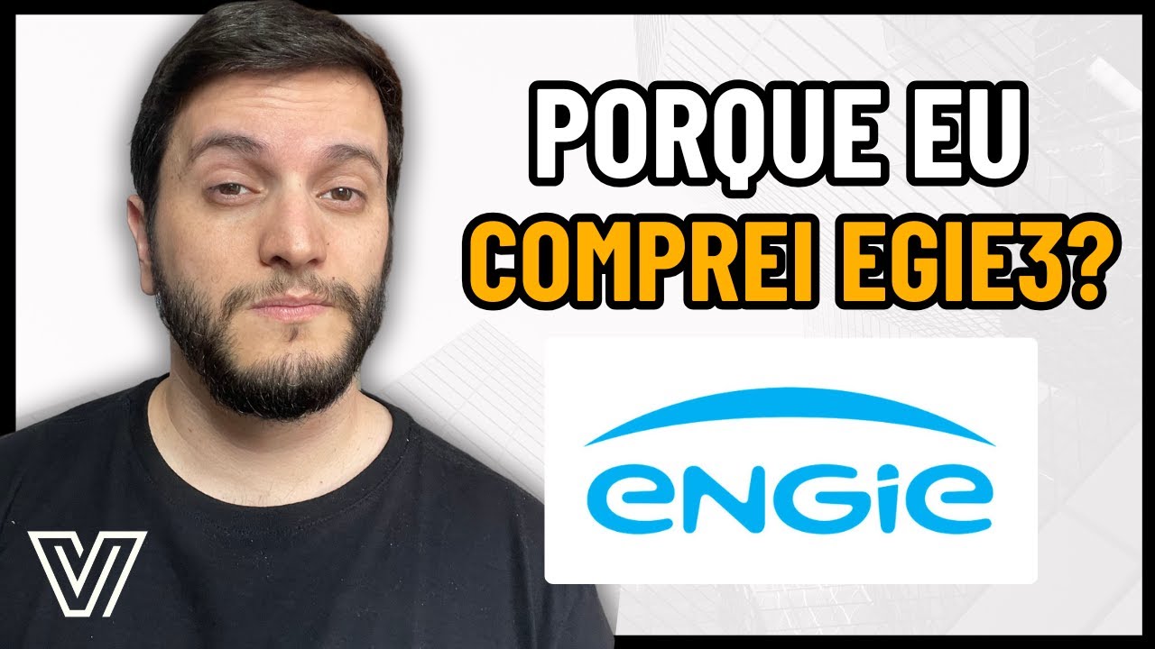 TUDO SOBRE ENGIE, DIVIDENDOS VÃO CRESCER EM 2025/2026?