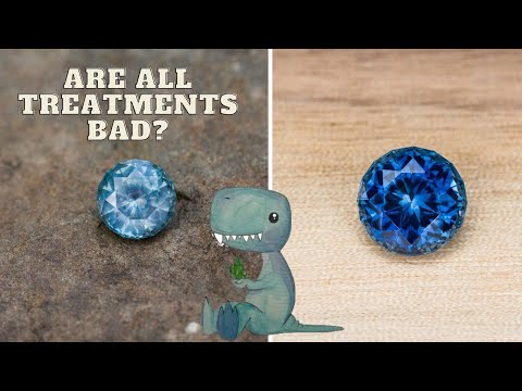 What Is The Point of Heat Treating Crystals? Is It Bad? #gems #crystals #mining #rocks