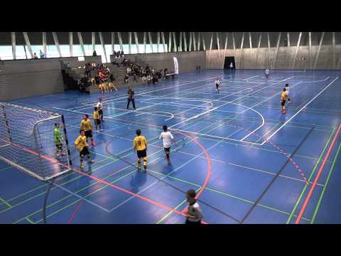 BSC Old Boys Basel U11 - FC Pratteln Ea 10.01.2015