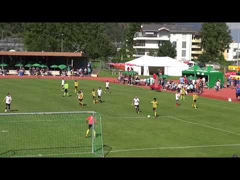 BSC Old Boys Basel FE12 - Gäu Selection FE 12 16.06.2018