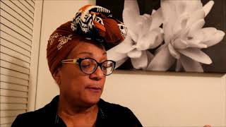 MS RICHARDS SISTER OF TREASURE GIVES EXCLUSIVE INTERVIEW
