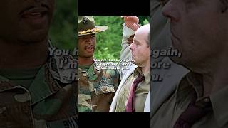 Major Payne | Heroic Intervention – Major Payne Saves a Cadet from an Abusive Stepfather! 🏆👊
