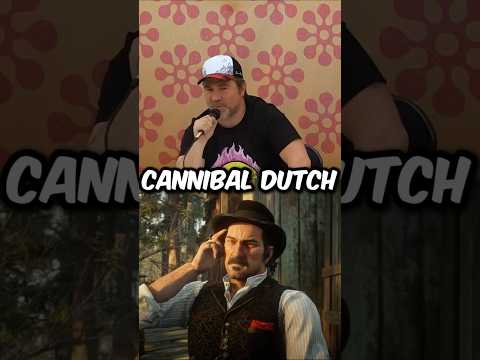 Is Dutch A Cannibal?? 😱😱