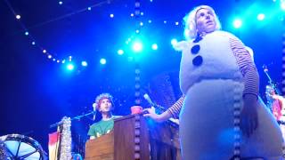 Sufjan Stevens - O Holy Night - December 4, 2012