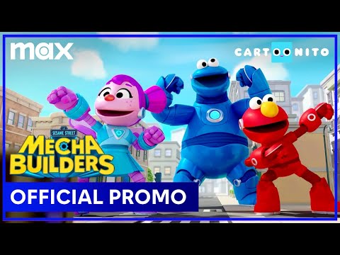 Tráiler Mecha Builders: 1×4