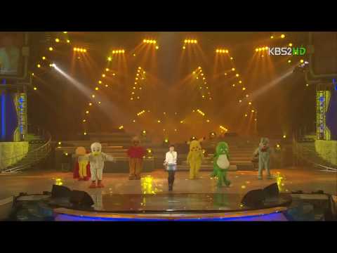 Jang Nara - Sweet dream ( Live - HD )