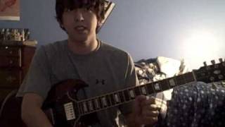 Memphis May Fire - Gingervitus (Cover)