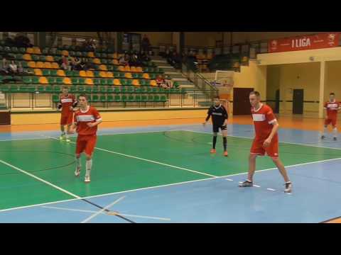 Sampława -    Mlode Wilki  halowka  22.01.2017