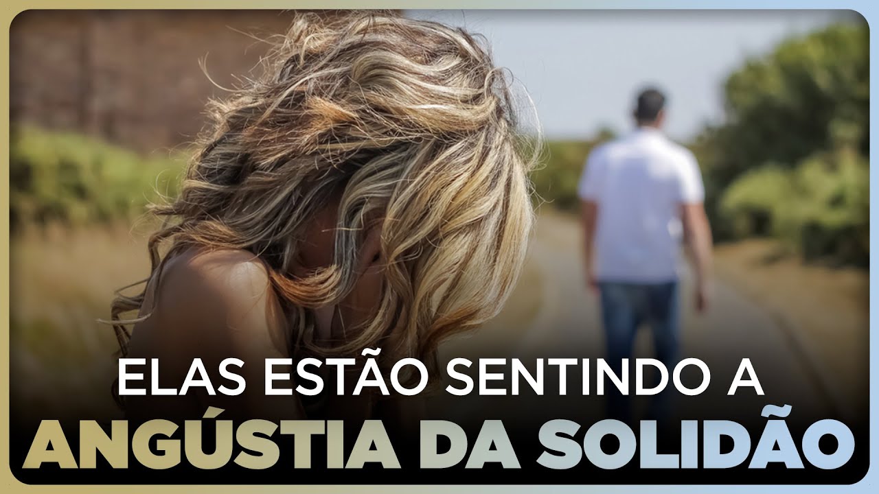 Esse é o porquê os homens estão tomando cada vez mais distância das mulheres.
