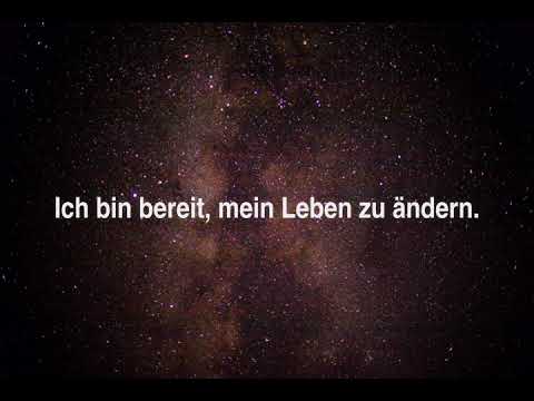 Zehn-Affirmationen-Video für Tag "Selbstbewusstsein" #9