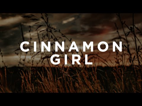 Lana Del Rey - Cinnamon Girl (Lyrics)
