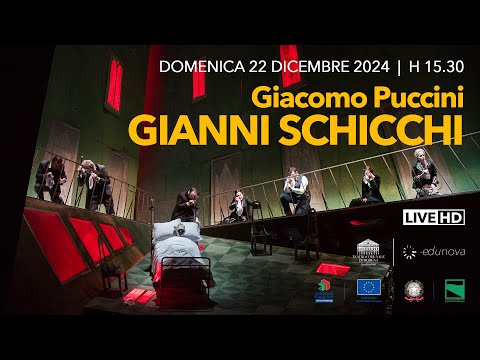 Giacomo Puccini GIANNI SCHICCHI