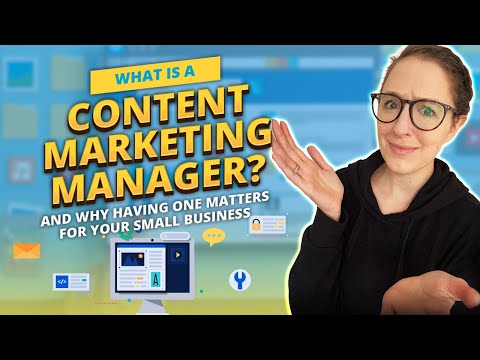 , title : 'What Is A Content Marketing Manager & Why Having One Matters For Your Small Business'