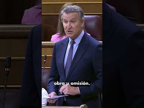 ¡SEÑOR P. S. DIMITA! SÁNCHEZ ABOCHORNADO EN EL CONGRESO