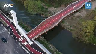 video-il-nuovo-ponte-ciclopedonale-visto-dall-alto