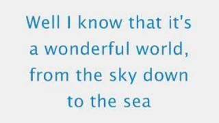 Wonderful World - James Morrison