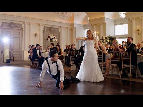 First Dance Wedding Mash Up - Dancing Through The Decades