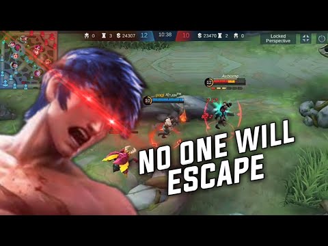 No One Will Escape?|Chou Montage#2|iNSPECTiON OFFiCiAL