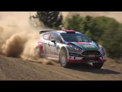 2017 Marmaris Rally Turkey / Murat Bostancı - Onur Vatansever / Ford Fiesta R5