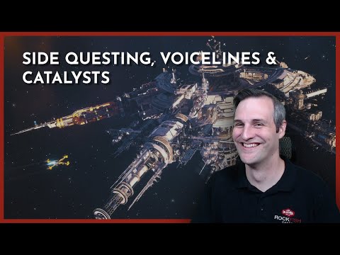 EVERSPACE 2: Voicework and Catalysts