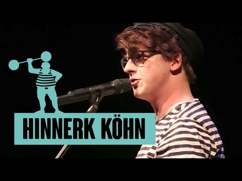 Hinnerk Köhn - Arbeit ist Verrat am Volk