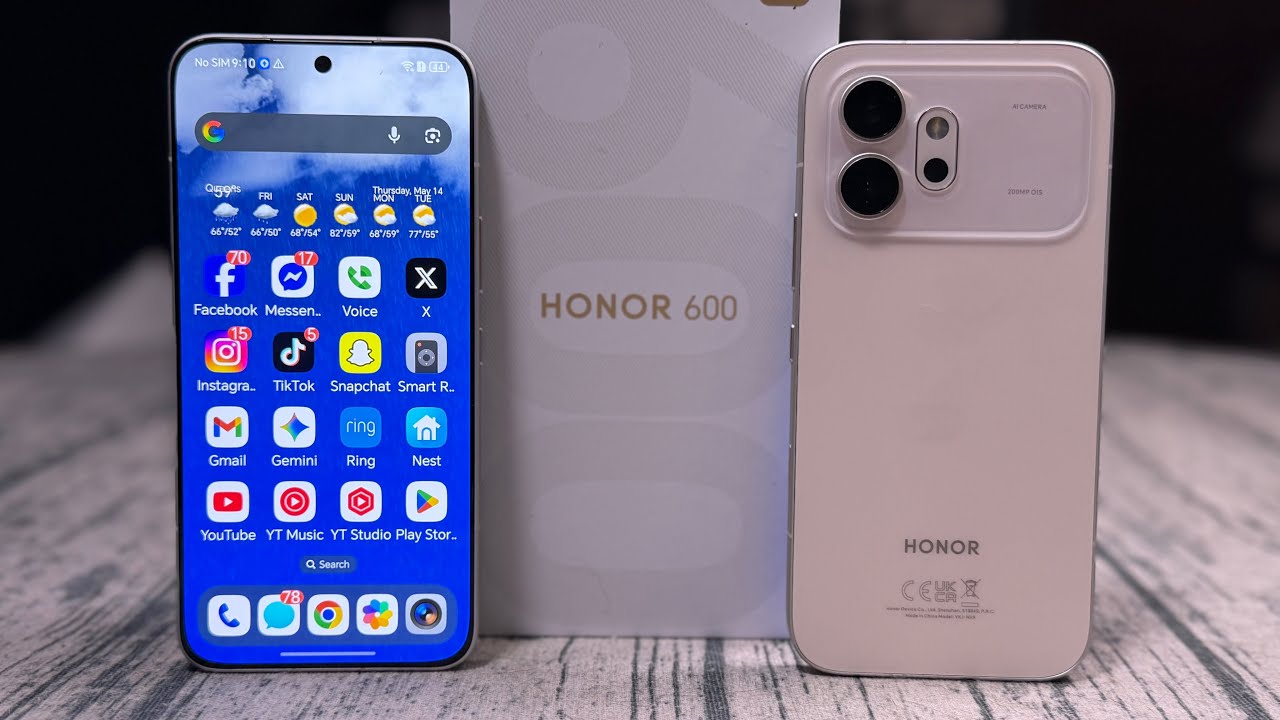 HONOR 600 "Real Review" - Honor Wins Again!