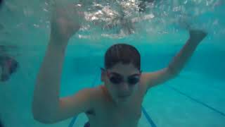 Swimming and Autism
