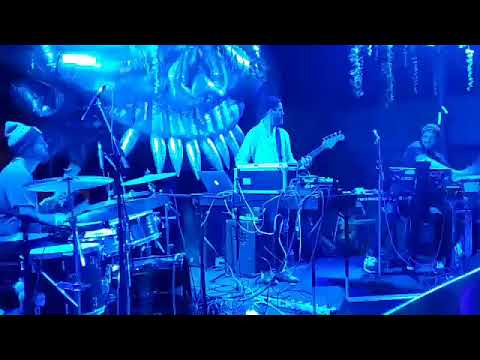 Octave Cat - Rockit - Metropolis | Electric Halloween 10/19/19