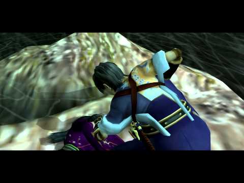 Shadow Hearts 2 Covenant Boss Kouenki