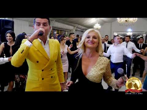Camelia & Petrica CIUCA - Cu banii mei fac ce vreau - SHOW  LIVE 2018 - Nunta Craiova