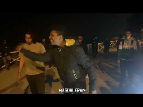 JR 🇻🇪 VS GELECEK VS CALERO - OCTAVOS DE FINAL - MAGDALERAP - FECHA #8 IFS VOL.2