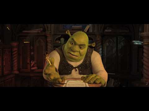 Shrek Forever After (2010) Trailer 1