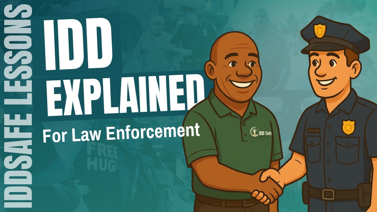 IDD Explained For Law Enforcement