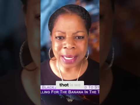 Stop Falling For Everyone's Banana...