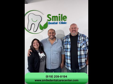 Happy Dental Patient Lorena