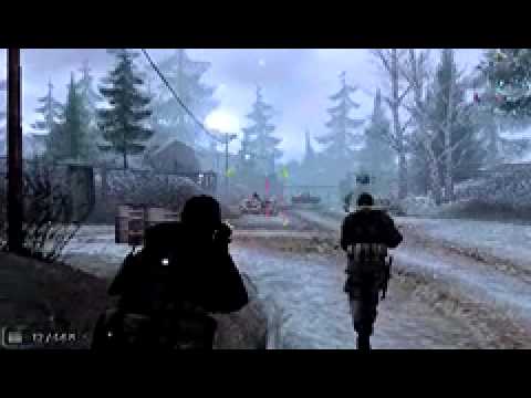 SOCOM FTB3 Gameplay