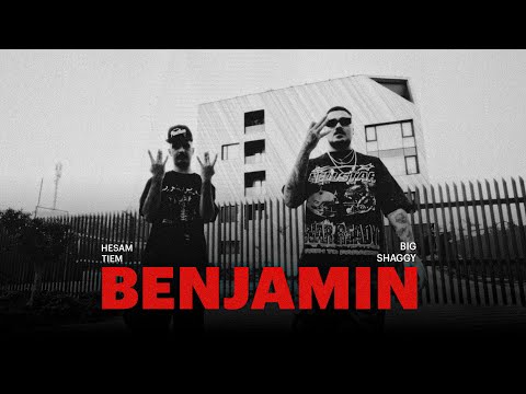 HesamTiem and Big Shaggy