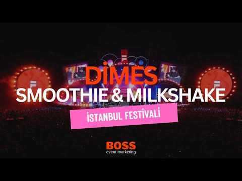 Dimes Milkshake Festival
