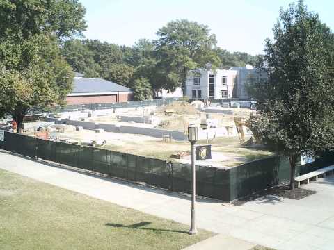 Brock Commons Construction Timelapse Camera 1 - April 19, 2012 to November 6, 2012