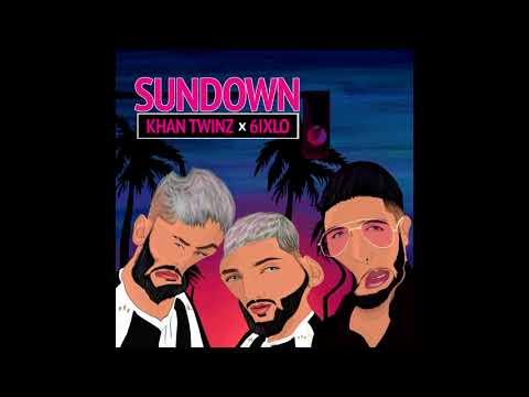 KhanTwinz x 6ixlo Sundown - Bass Boosted Version